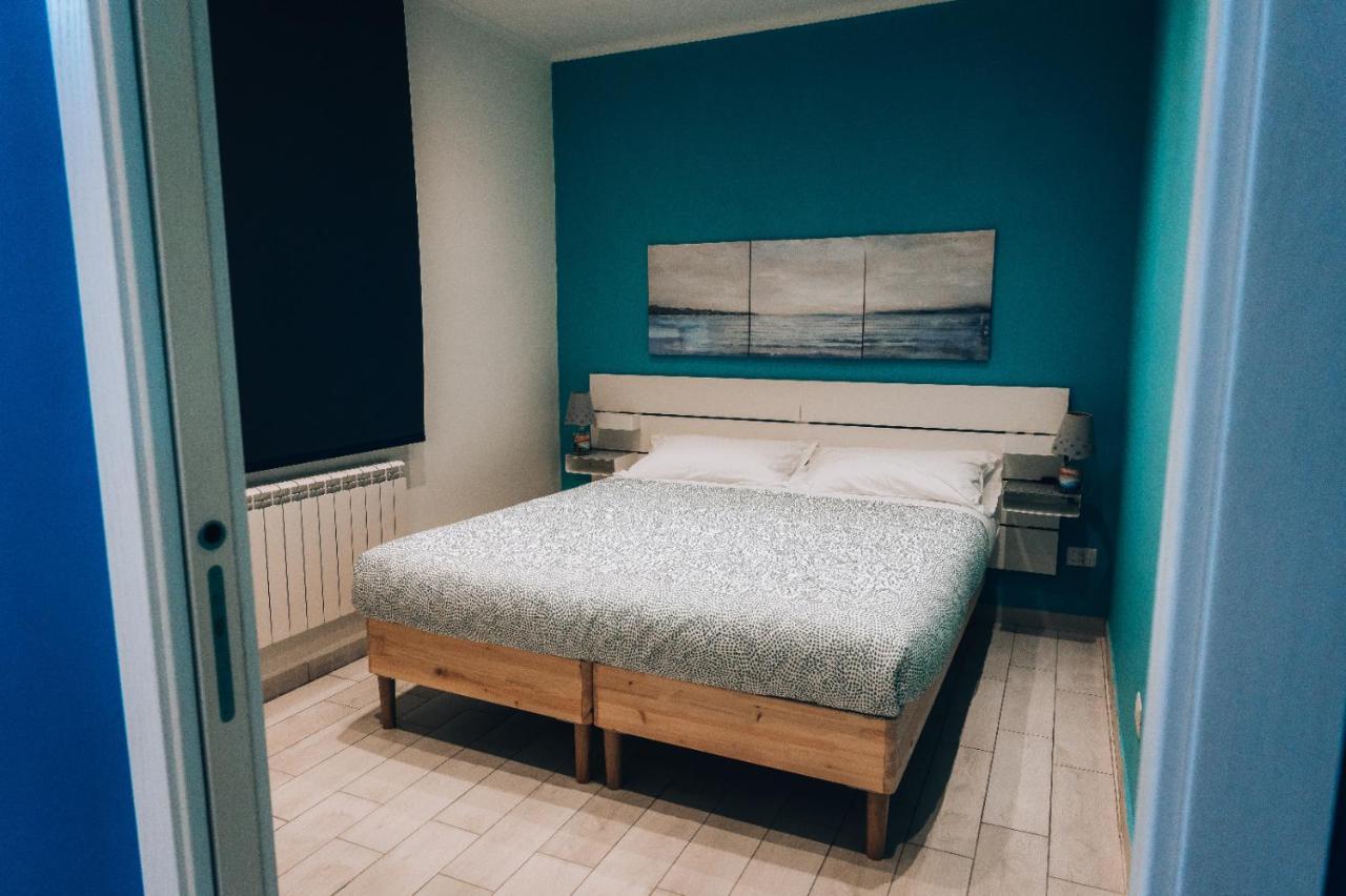 Marina Blue House Villa Torre del Greco Dış mekan fotoğraf