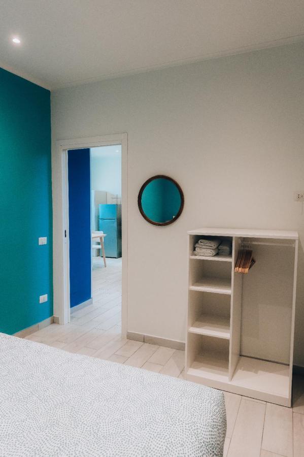 Marina Blue House Villa Torre del Greco Dış mekan fotoğraf