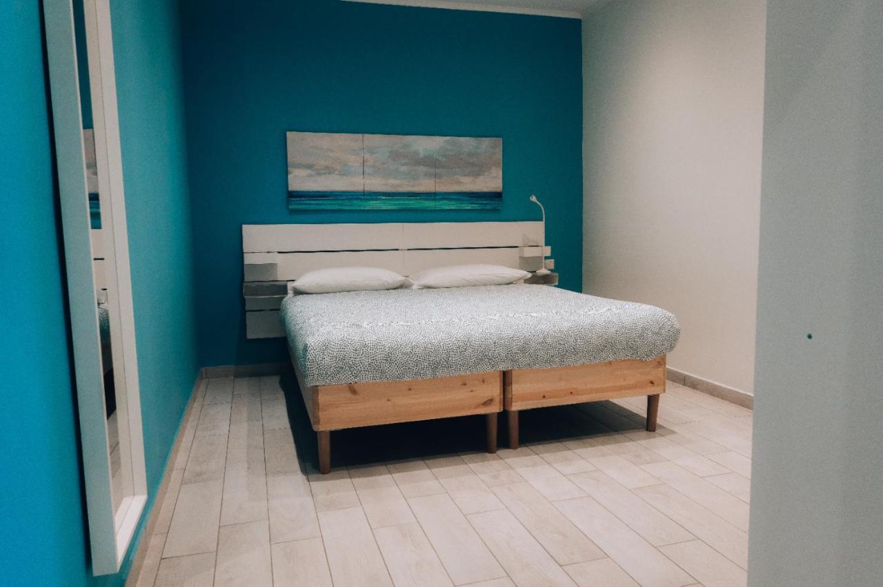 Marina Blue House Villa Torre del Greco Dış mekan fotoğraf