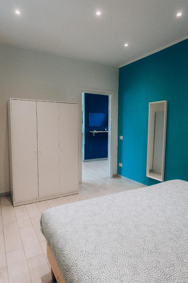 Marina Blue House Villa Torre del Greco Dış mekan fotoğraf