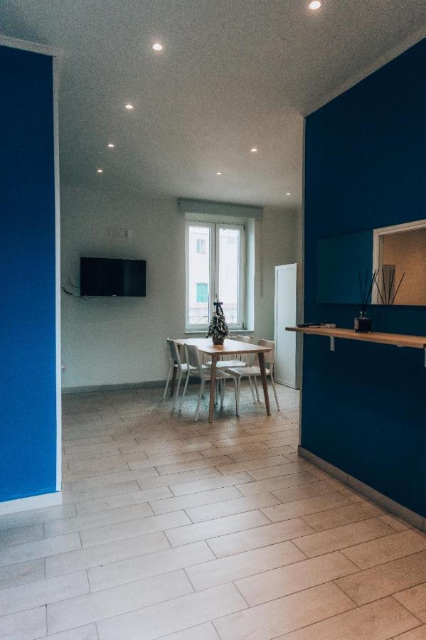 Marina Blue House Villa Torre del Greco Dış mekan fotoğraf