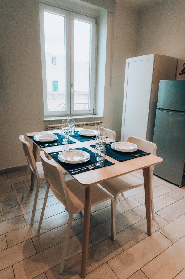 Marina Blue House Villa Torre del Greco Dış mekan fotoğraf
