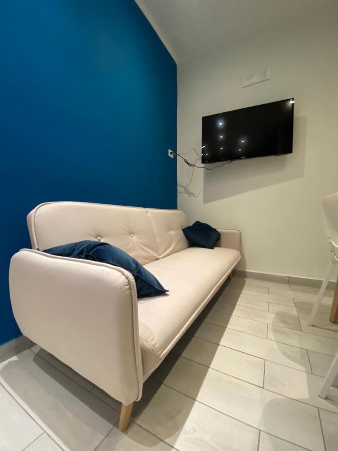 Marina Blue House Villa Torre del Greco Dış mekan fotoğraf